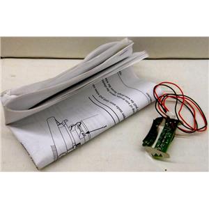 ZEBRA 30803-000 LOWER MEDIA SENSOR, SPARE PART FOR LABEL PRINTER, 30803-100