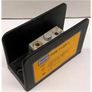 ILSCO PDB-11-2/0-1 POWER DISTRIBUTION BLOCK