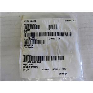 KC1DH FU190 FUSE, AIRCRAFT AIRPLANE AVIATION AVIONICS REPLACEMENT PART
