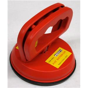 HARBOR FREIGHT GENERIC 40993 4-1/2" DIAMETER SUCTION VACUUM CUP