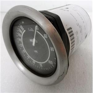 CESSNA C661010-1101 TRUE AIR SPEED INDICATOR