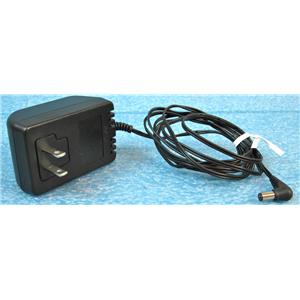 DVE DV-0751AS AC DC ADAPTER POWER SUPPLY, 7.5V 1A OUTPUT, 120V 60HZ 16W INPUT