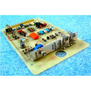 MAGNASYNC MOVIOLA 1-104132 1-104131-16 CIRCUIT BOARD CARD MODULE FOR RECORDER