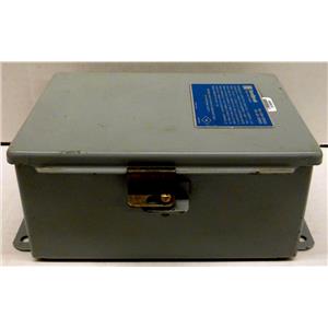 DREXELBROOK ENCLOSURE BOX FOR LEVEL TRANSMITTERS 408-6200 AND 408-800