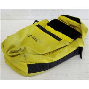 TRIMBLE YELLOW PROTECTIVE CASE FOR GPS UNIT