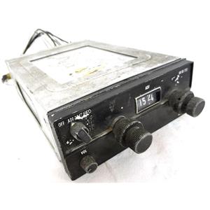 KING RADIO CORP 066-1023-00 KR85 ADF RECEIVER, WITH MOUNTING BRACKET