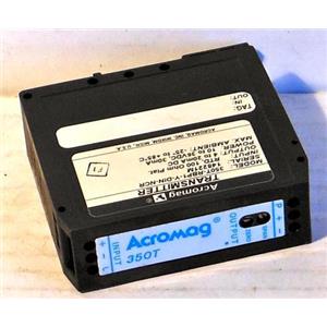 ACROMAG 350T-RBP1-Y-DIN-NCR 350T TRANSMITTER MODULE