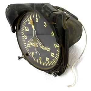 LEAR MODEL 2330A RADIO COMPASS