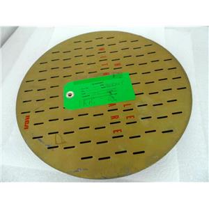 RCA RDR ANT 1719434-502 AIRCRAFT PART, TAGGED "REPAIRABLE"