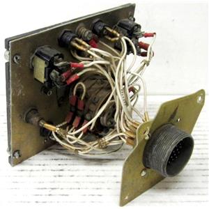 FUSE CONTROL C4 1414 15 0