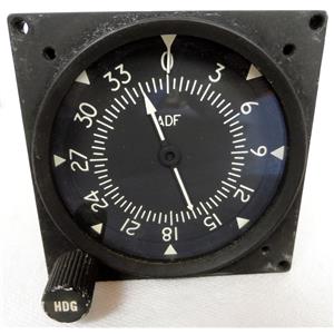 AIRCRAFT RADIO AND CONTROL IN-346A 40980-1001 INDICATOR
