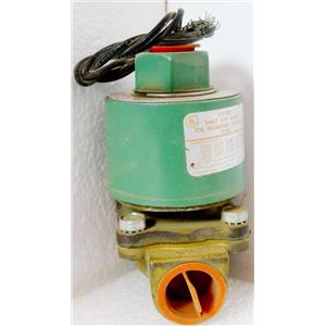 ASCO 8211D9 SOLENOID VALVE - USED SURPLUS w/GUARANTEE