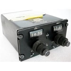 GATES LEARJET 2488601-90 DME CONTROL HEAD