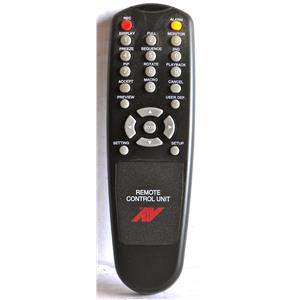 ATV REMOTE CONTROL UNIT R808, REMOTE CONTROL FOR USE WITH DISPLAYS, NEW NO BOX