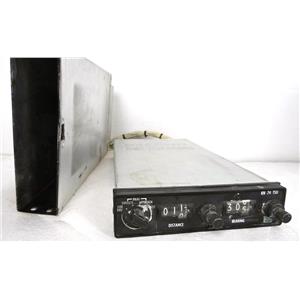 KING RADIO 066-4003-00 AREA NAVIGATION COMPUTER, MODEL KN74, WITH TRAY, KN 74