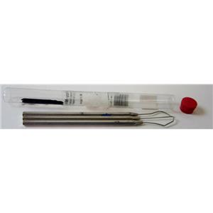 ACU-MIN 55-0290 PRECISION PROBE SET, 25mm, HOOK TIP - NEW SURPLUS