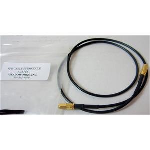 MEADOWORKS INC ACAFDC FPD CABLE SUBMODULE - NEW