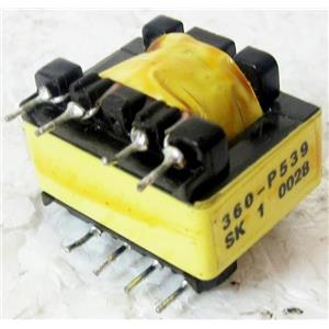 LEO-P639 BOARD LEVEL IC TRANSFORMER, 100-120V .5A INPUT, 22VDC 0.7A OUTPUT