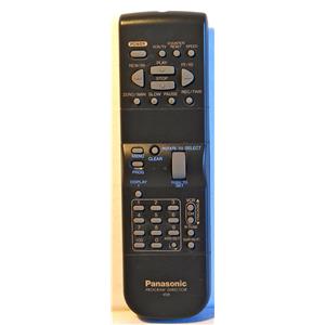 PANASONIC VSQS1450 REMOTE CONTROL