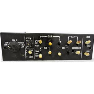 AIRCRAFT RADIO AND CONTROL 49200-0000 AUDIO AMPLIFIER F-1010B #2