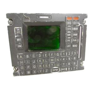 UNIVERSAL AVIONICS SYSTEMS 1014-21 MODEL UNS1 CONTROL DISPLAY UNIT