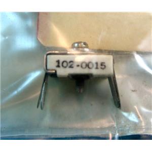 102-0015-00 VARIABLE CAPACITOR, AVIATION AIRCRAFT AIRPLANE REPLACEMENT PART