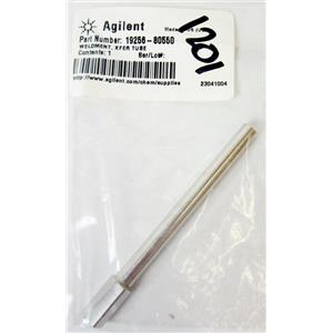 AGILENT 19256-80550 WELDMENT XFER TUBE, TRANSFER TUBE, FOR 6890 FPD - NEW