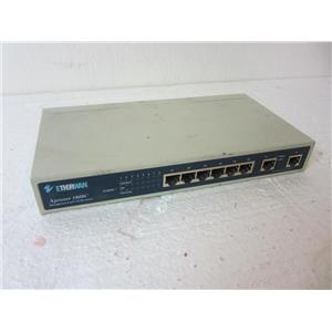 ETHERWAN XPRESSO 1808C MANAGEMENT 8 PORT 10/100 SWITCH, WITH POWER CORD