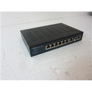 ETHERWAN XPRESSO 1808C MANAGEMENT 8-PORT 10/100 SWITCH, WITH POWER CORD