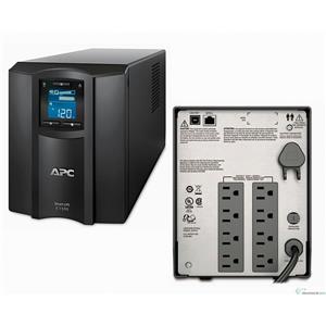 APC SMC1500 Smart-UPS 1500VA 900W 120V Tower Power Battery Backup UPS REF