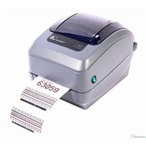 Zebra GK420t GK42-102210-000 Thermal Barcode Label Printer Network USB 203DPI