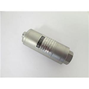 Sensotec 415/7371-12 Amplified Current Transducer 4-20 Ma Output 75.0 psia