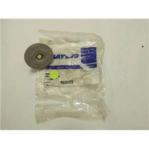 MAYTAG WHIRLPOOL DISHWASHER 903123 6-903123OEM RINSE KNOB NEW