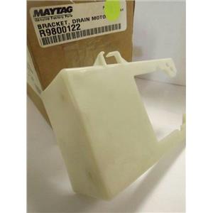 MAYTAG WHIRLPOOL DISHWASHER R9800122 DRAIN MOTOR BRACKET NEW