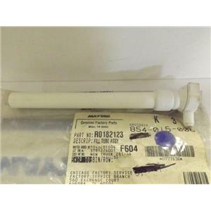 MAYTAG WHIRLPOOL  REFRIGERATOR R0182123 FILL TUBE NEW
