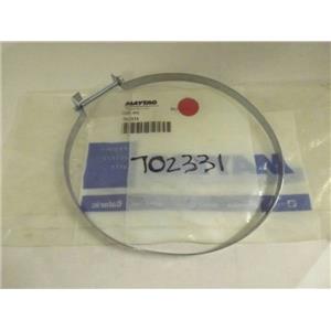 MAYTAG WHIRLPOOL STOVE 702331 Y702331 HOSE CLAMP NEW