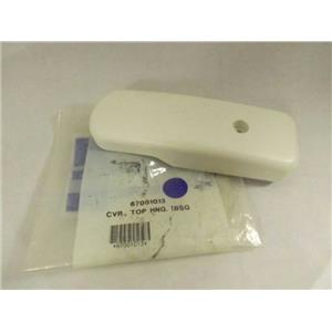 MAYTAG WHIRLPOOL REFRIGERATOR 67001013 HINGE COVER NEW