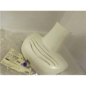 MAYTAG WHIRLPOOL REFRIGERATOR 67002481 DAMPER COVER NEW