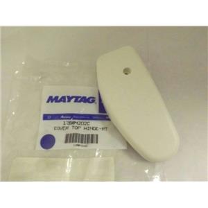 MAYTAG WHIRLPOOL REFRIGERATOR 12684202C RT TOP HINGE COVER NEW