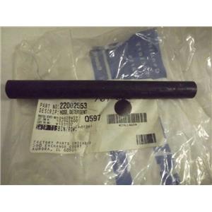 MAYTAG WHIRLPOOL WASHER 22002553 DETERGENT HOSE NEW