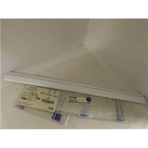 MAYTAG WHIRLPOOL REFRIGERATOR 61002161 61002609 SHELF TRIM NEW