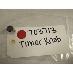 MAYTAG WHIRLPOOL STOVE 703713 Y703910 TIMER KNOB NEW