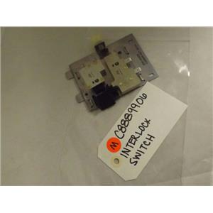 MAYTAG WHIRLPOOL MICROWAVE C8889906 INTERLOCK SWITCH NEW