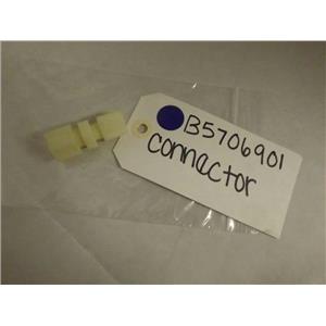 MAYTAG WHIRLPOOL REFRIGERATOR B5706901 CONNECTOR NEW