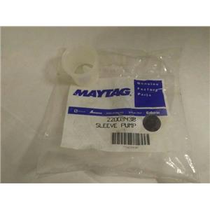 MAYTAG WHIRLPOOL WASHER 22003438 PUMP SLEEVE NEW