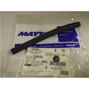 MAYTAG WHIRLPOOL WASHER 22002464 HOSE NEW
