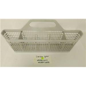 GENERAL ELECTRIC DISHWASHER WD28X10177  SILVERWARE BASKET USED