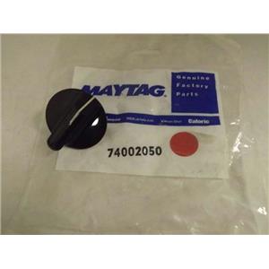 MAYTAG WHIRLPOOL STOVE 74002050 74003781 VALVE KNOB NEW