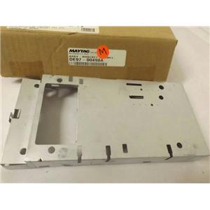 MAYTAG WHIRLPOOL MICROWAVE DE97-00498A BRACKET PANEL NEW