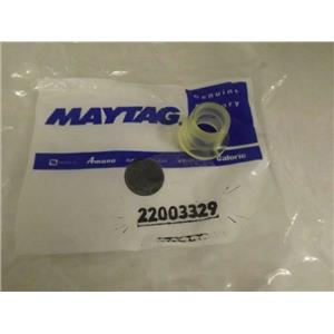 MAYTAG WHIRLPOOL WASHER 22003329 ISOLATOR NEW